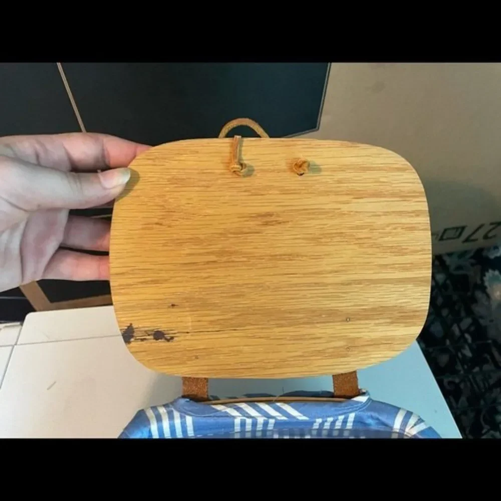 Longaberger vtg small